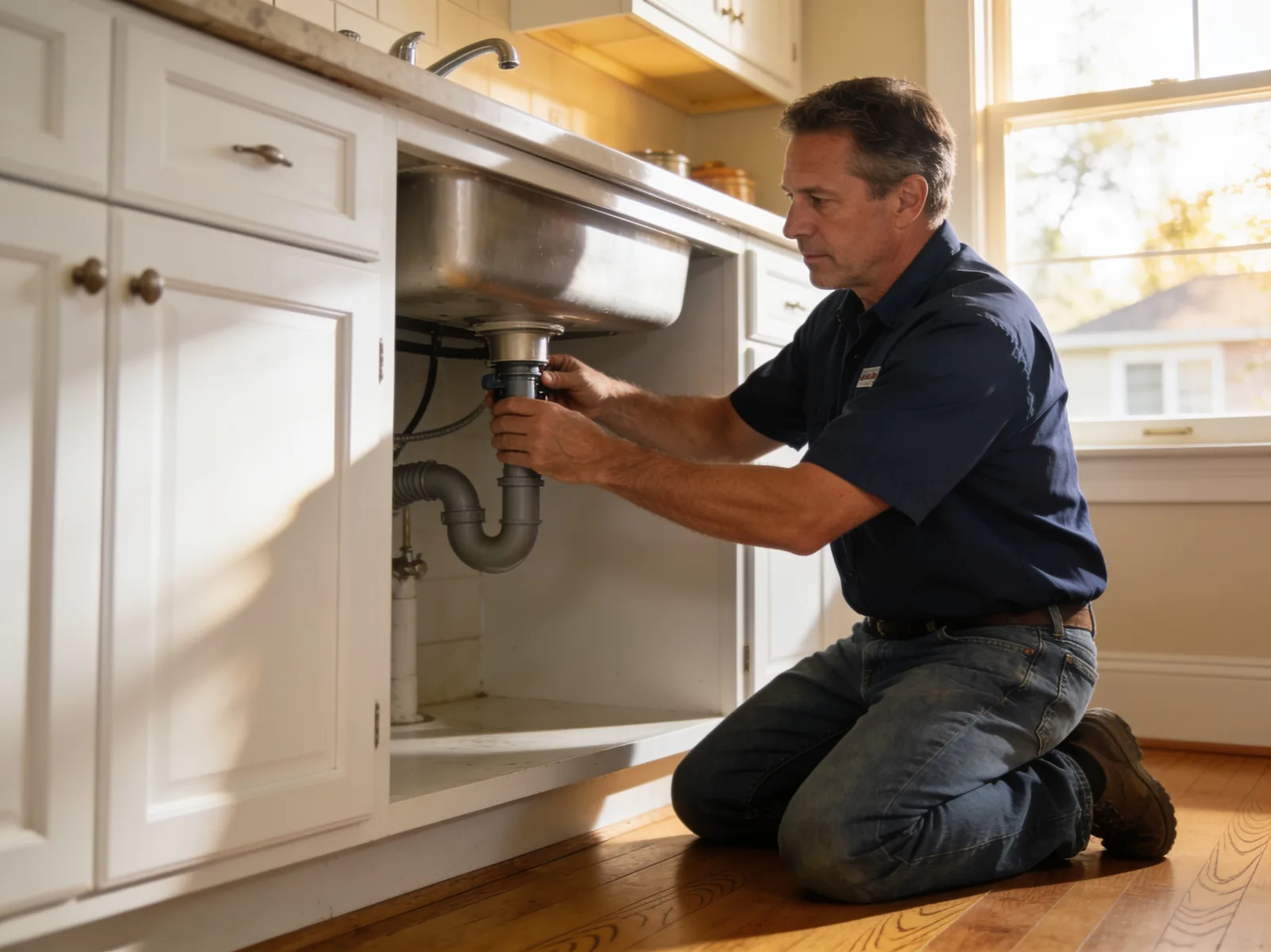 Plumber company in Mills, PA